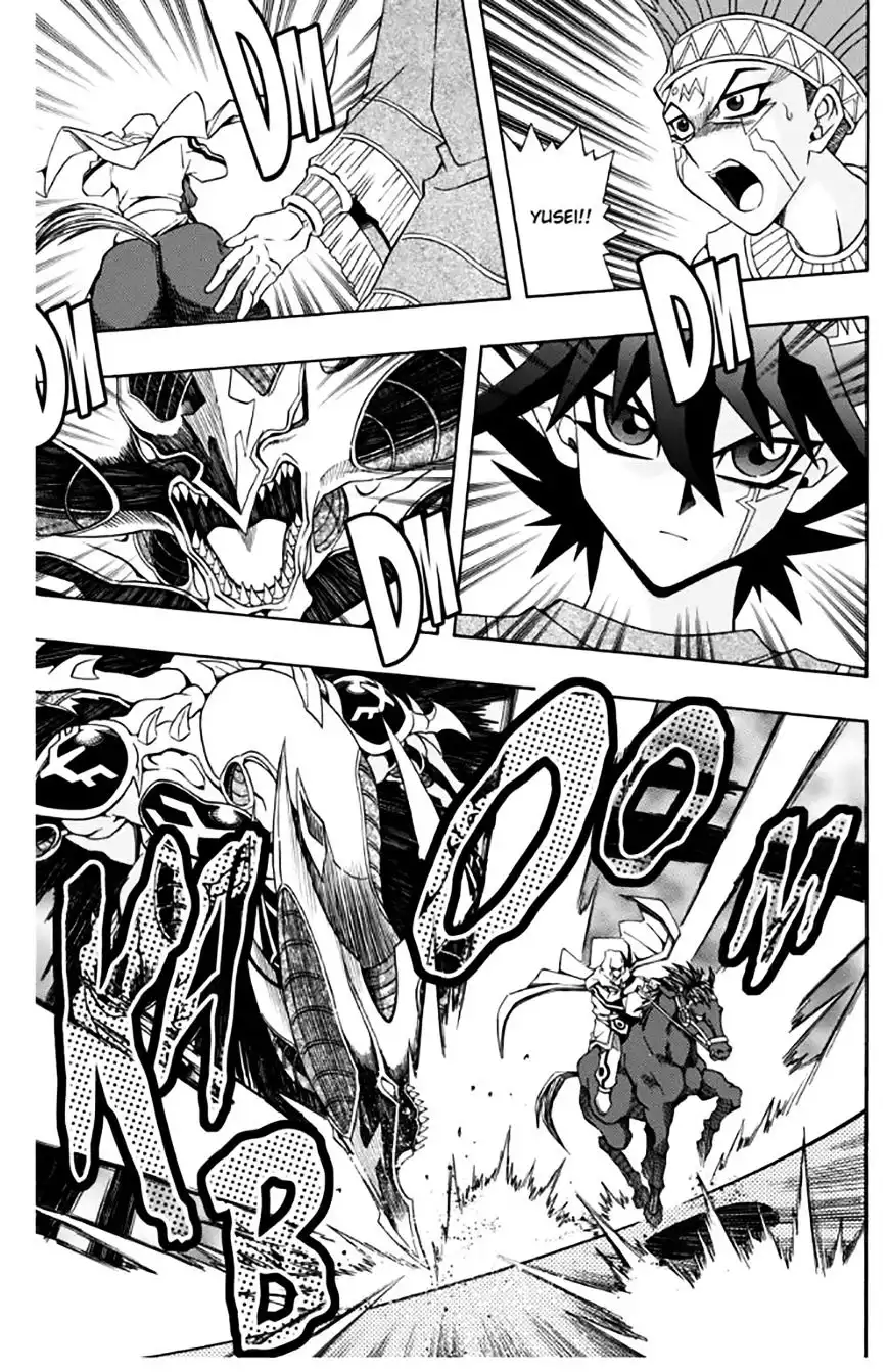 Yu-Gi-Oh! 5D's Chapter 30 21